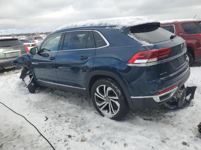 2020 VOLKSWAGEN ATLAS CROS - 1V2NE2CA5LC214281