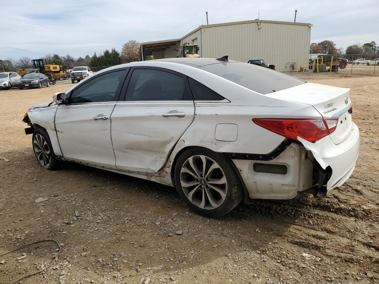 Lot #3041805413 2013 HYUNDAI SONATA SE