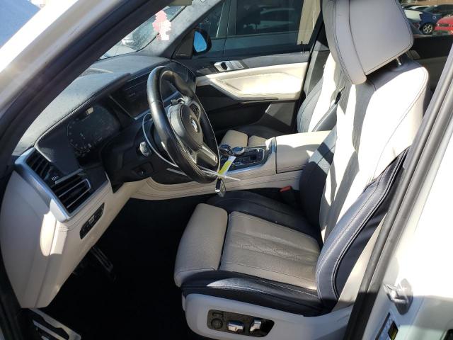 2020 BMW X7 M50I 5UXCX6C08L9D43986