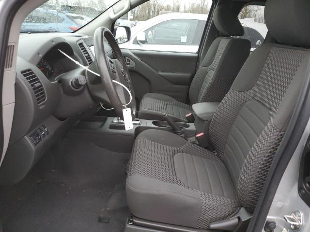 2019 NISSAN FRONTIER S - 1N6AD0CW5KN780587