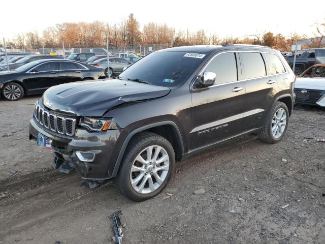 2017 JEEP GRAND CHER #3033357847