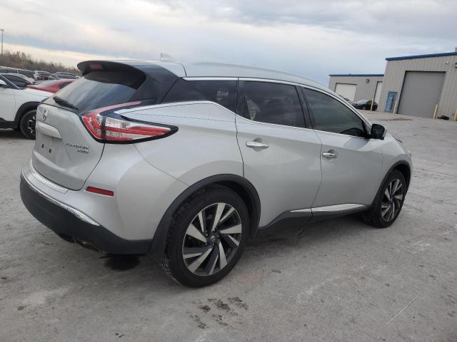 2017 NISSAN MURANO S - 5N1AZ2MH6HN199846