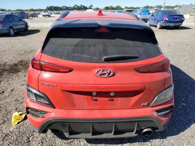 2023 HYUNDAI KONA N BAS KM8KH3AC3PU007101