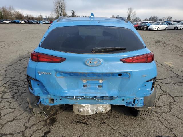 2023 HYUNDAI KONA SEL - KM8K6CAB1PU947295
