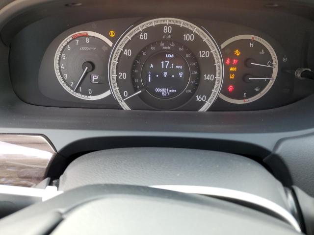 2016 HONDA ACCORD EXL - 1HGCR2F98GA181259