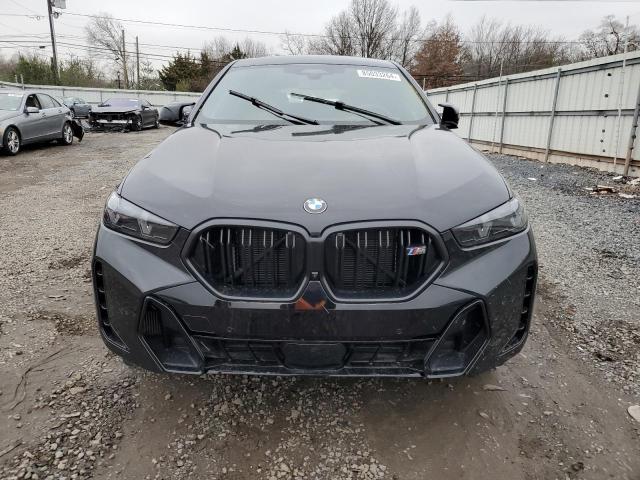 2025 BMW X6 M60I 5UX43EX02S9W76491