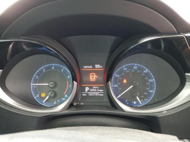 2014 TOYOTA COROLLA L - 2T1BURHE0EC003401
