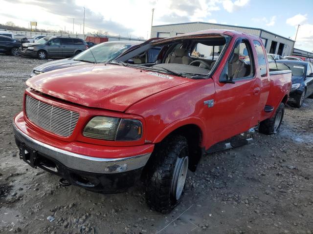 2001 FORD F150 #3029478687