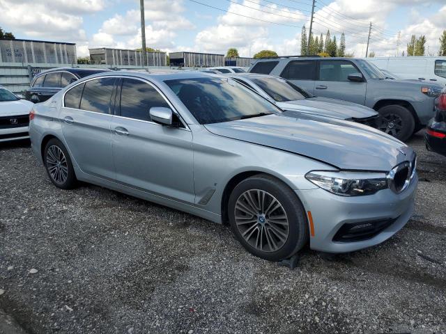 2018 BMW 530E - WBAJA9C52JG623073