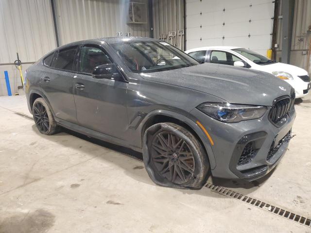 2023 BMW X6 M 5YMCY0C00P9R24579