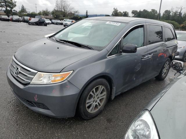 HONDA ODYSSEY EX