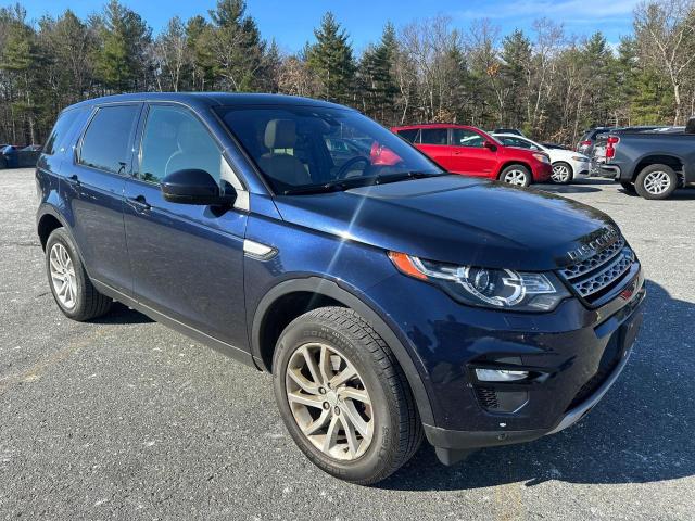Vin: salcr2bg3gh550693, lot: 83840384, land rover discovery hse 20161