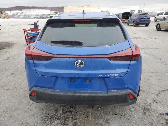 2025 LEXUS UX 300H BA JTHUCJDH7S2004454