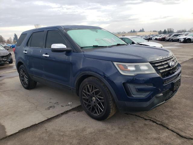 2018 FORD EXPLORER P - 1FM5K8AR0JGA20877