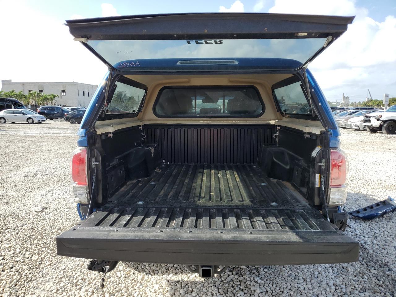 Lot #3028504952 2018 TOYOTA TACOMA DOU