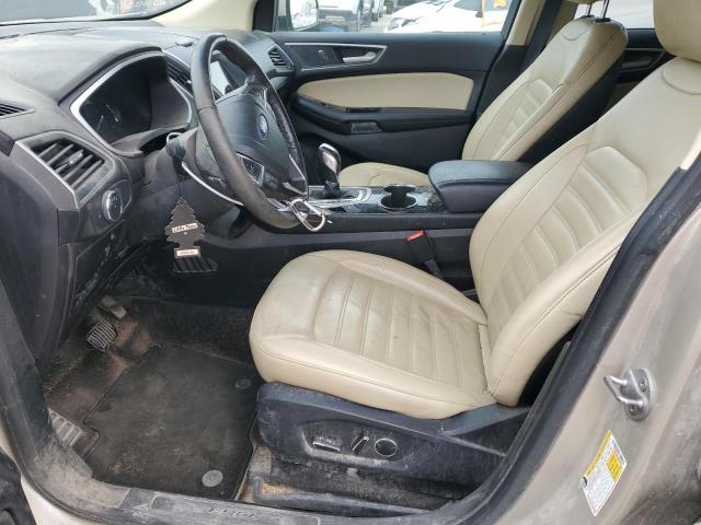 2018 FORD EDGE SEL - 2FMPK4J90JBC44921