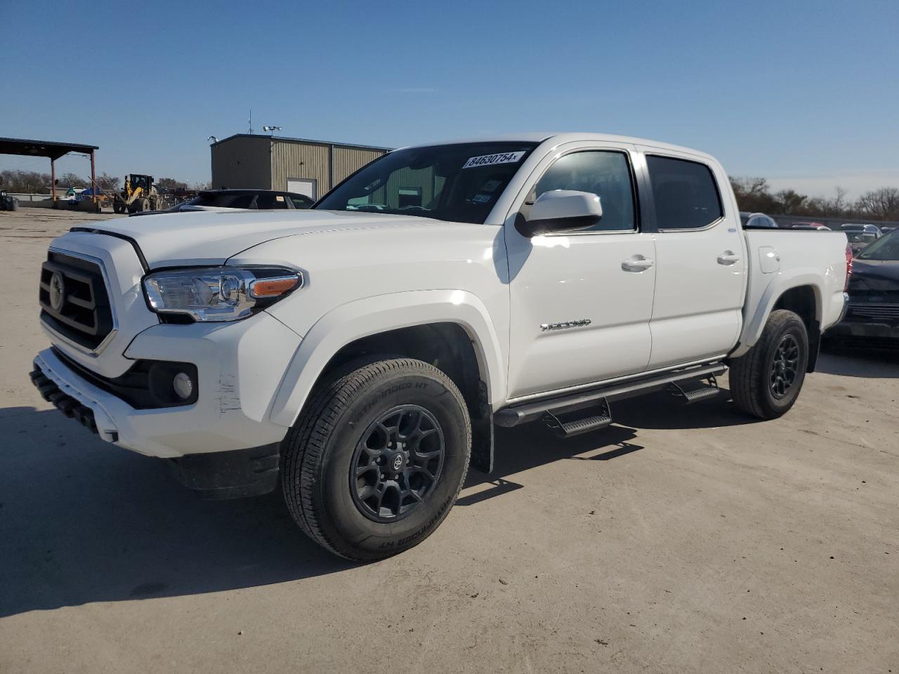 Lot #3024485542 2022 TOYOTA TACOMA DOU