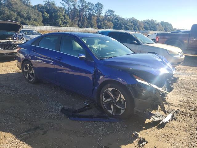 Vin: kmhln4aj8pu045117, lot: 86781384, hyundai elantra limited 20234