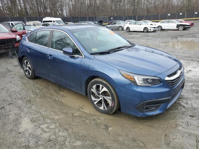 2022 SUBARU LEGACY PRE - 4S3BWAD60N3005507