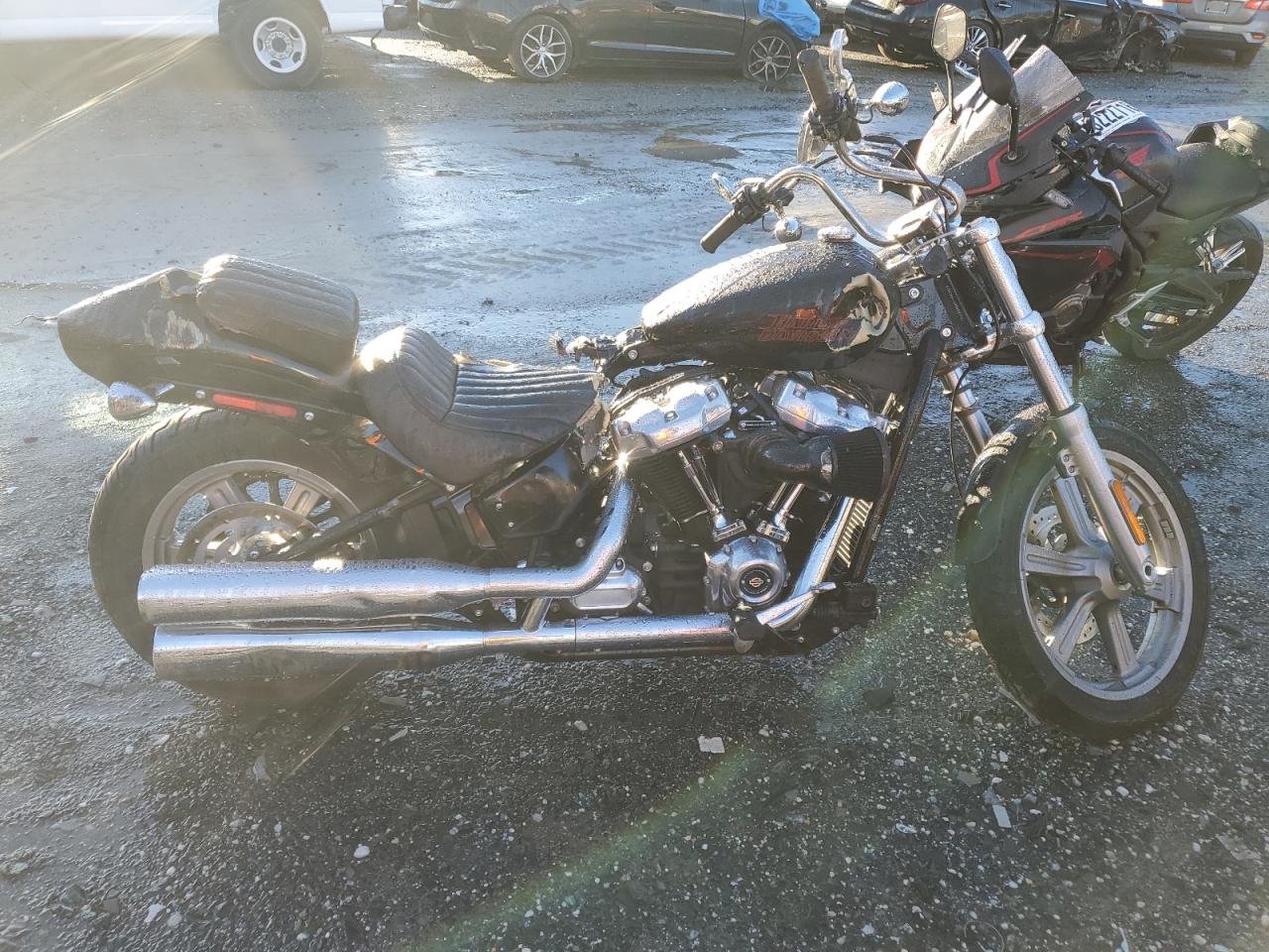 1HD1BVJ10PB056374 HARLEY-DAVIDSON FXST 2023