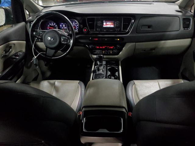 2015 KIA SEDONA EX - KNDMC5C15F6026416