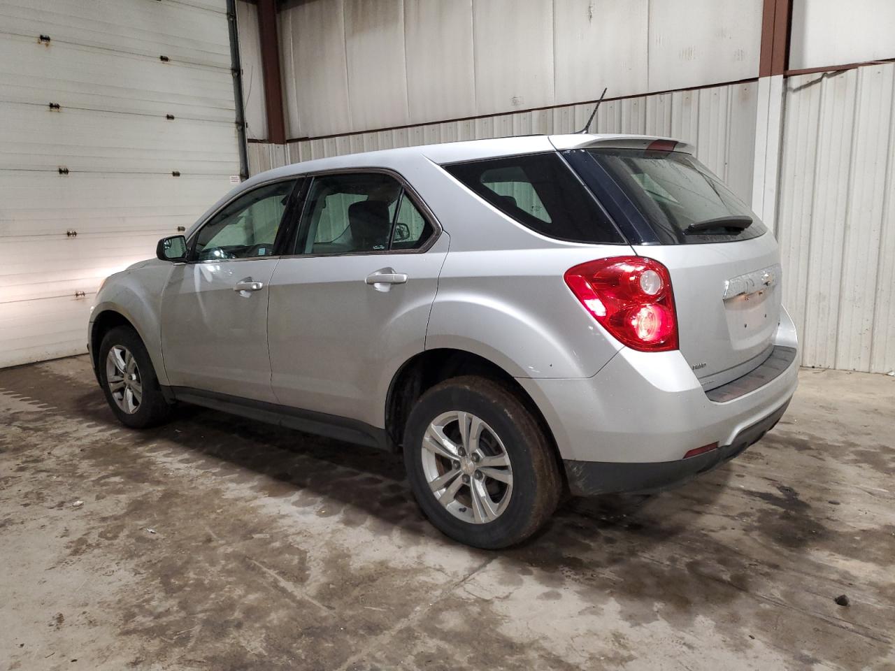 Lot #3025946048 2014 CHEVROLET EQUINOX LS