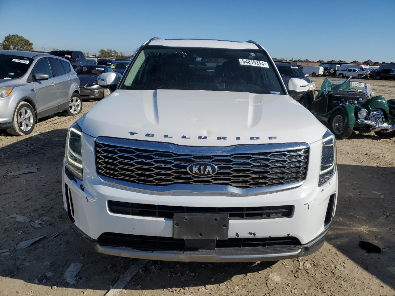 Lot #3030708091 2021 KIA TELLURIDE