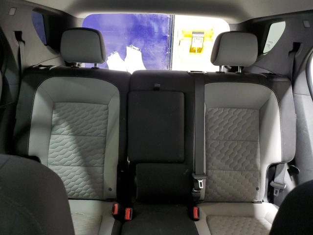 2021 CHEVROLET EQUINOX LT - 3GNAXUEV7MS143044