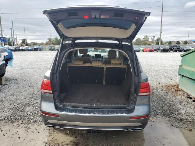 2018 MERCEDES-BENZ GLE 350 - 4JGDA5JB0JB072619