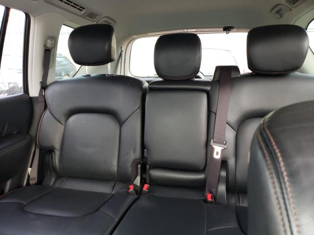 2018 NISSAN ARMADA SV - JN8AY2NCXJ9555969