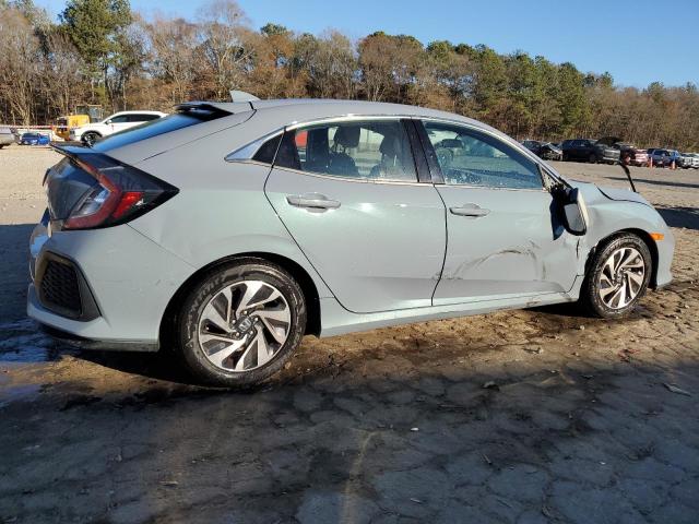 2017 HONDA CIVIC LX - SHHFK7H22HU234669