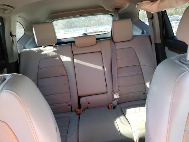 2018 HONDA CR-V EXL - 7FARW1H8XJE015585