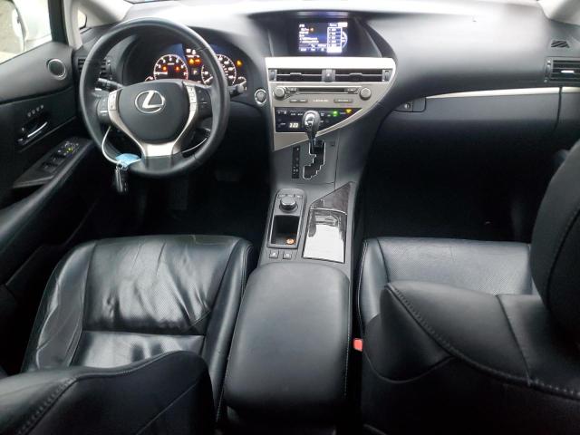 2015 LEXUS RX 350 BAS - 2T2BK1BA0FC258088