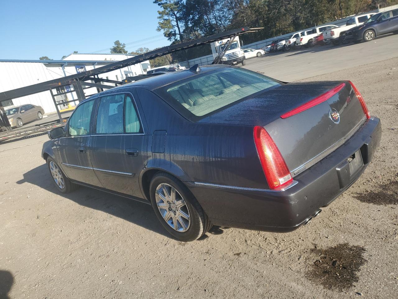 Lot #3030433474 2010 CADILLAC DTS PREMIU