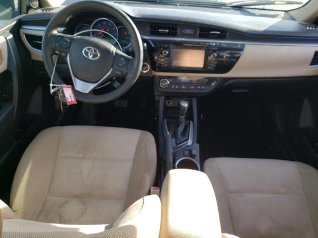 VIN 2T1BPRHEXFC284406 2015 TOYOTA COROLLA no.8