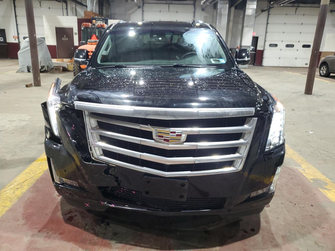 Lot #3040716775 2020 CADILLAC ESCALADE L