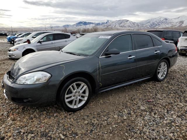 VIN 2G1WC5E30D1137900 2013 CHEVROLET IMPALA no.1