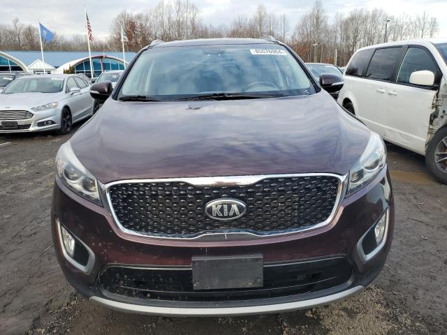 VIN 5XYPHDA50GG076332 2016 KIA SORENTO no.5