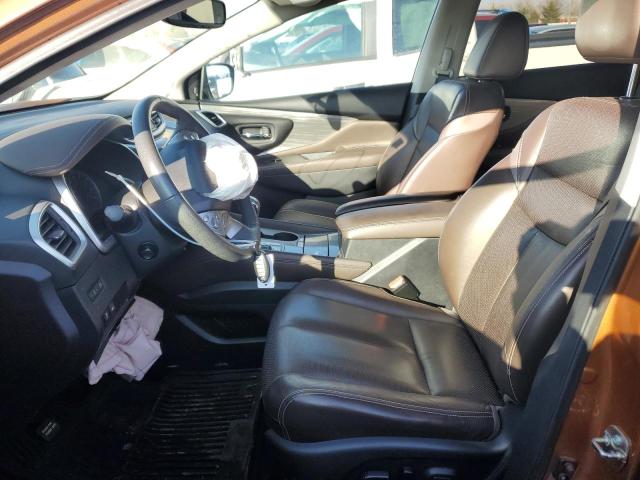2016 NISSAN MURANO S - 5N1AZ2MH4GN109690