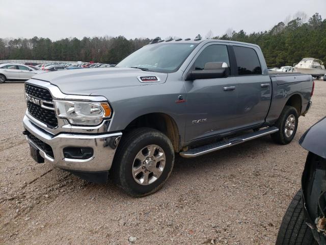 RAM 2500 BIG H 2022 gray  diesel 3C6UR5DL5NG322720 photo #1