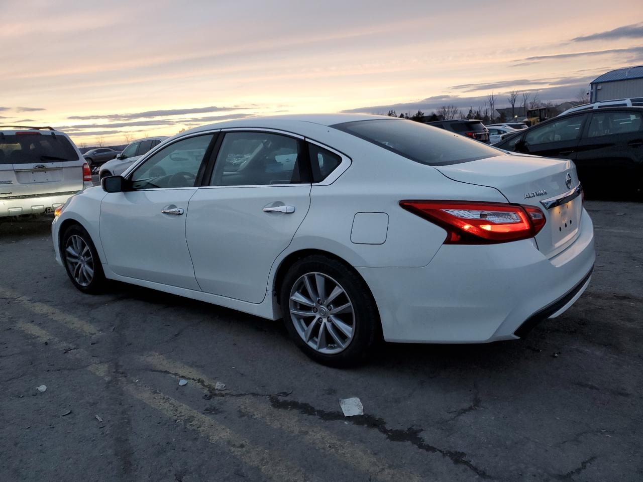 Lot #3052496147 2017 NISSAN ALTIMA 2.5