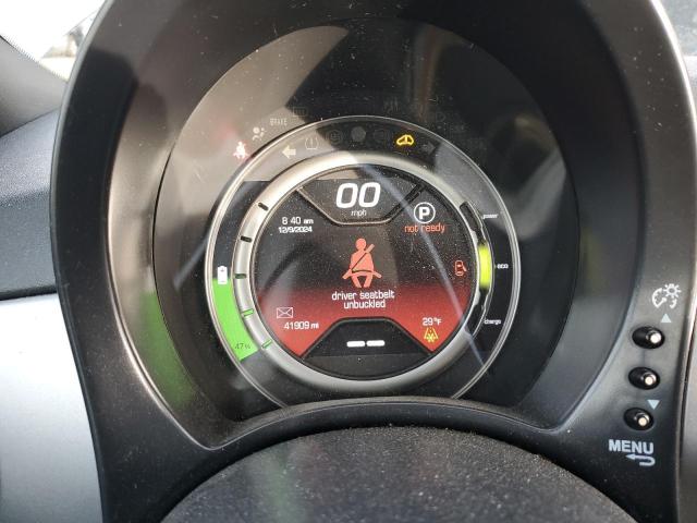 2016 FIAT 500 ELECTR 3C3CFFGE5GT155273