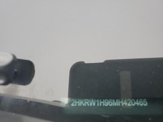 2021 HONDA CR-V TOURI - 2HKRW1H96MH420465