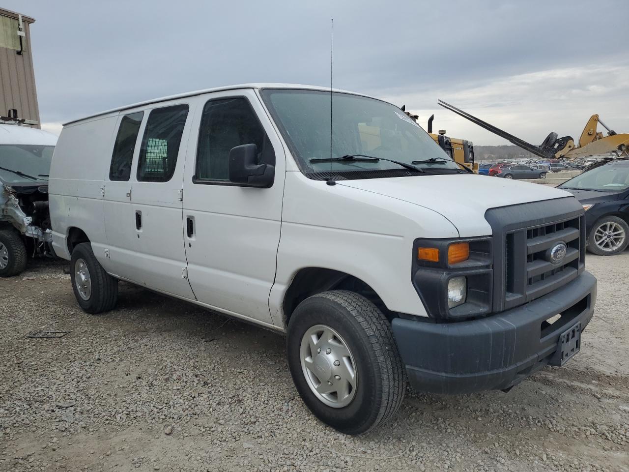 Lot #3033403882 2013 FORD ECONOLINE