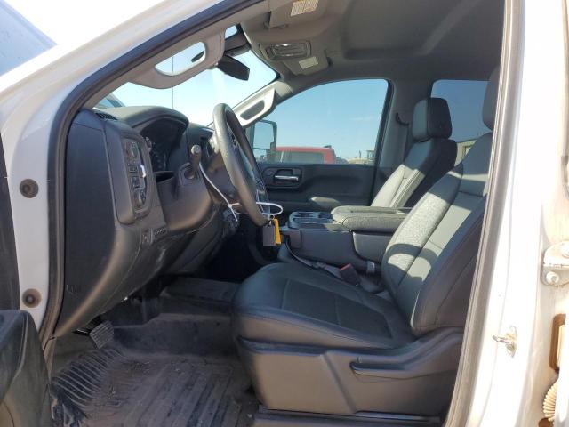 2022 CHEVROLET SILVERADO - 1GC1YLE76NF188158