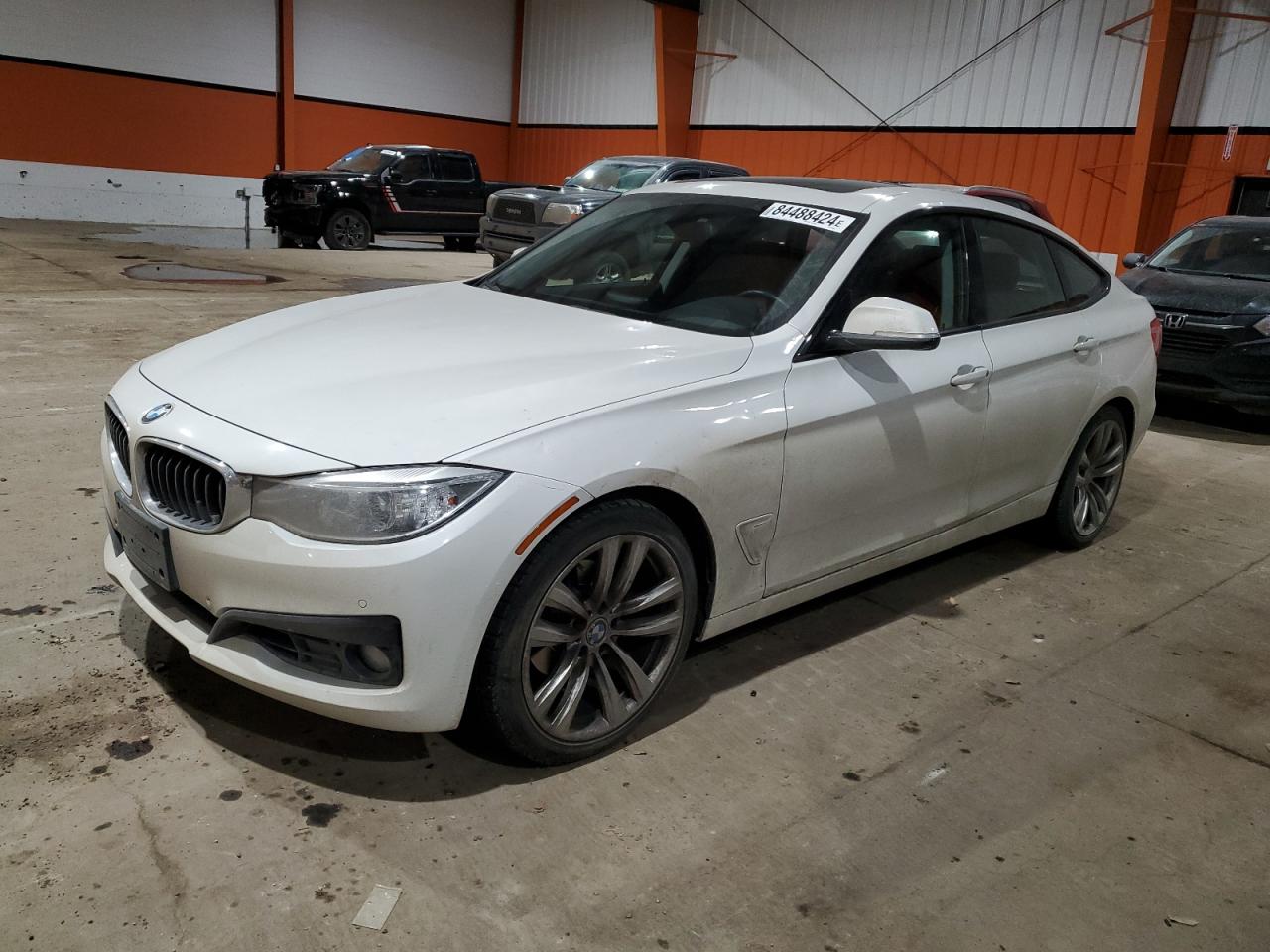 BMW 3 SERIES GT XIGT