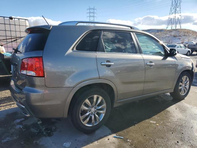 KIA SORENTO SX 2013 brown  gas 5XYKW4A28DG364195 photo #4