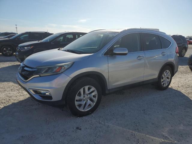 2016 HONDA CR-V EXL #3024066663