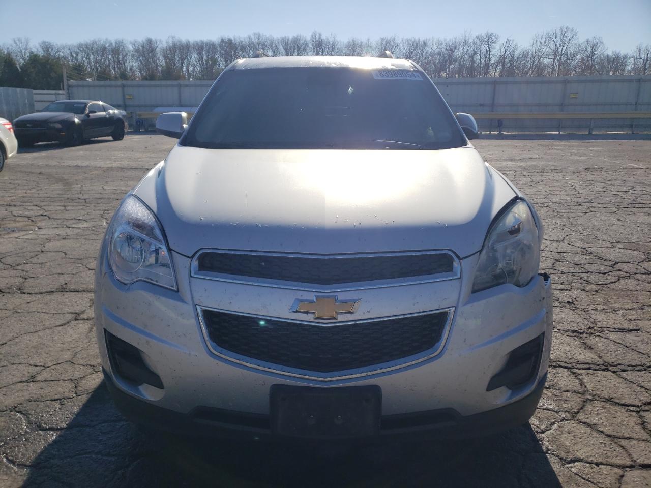 Lot #3030704092 2015 CHEVROLET EQUINOX LT