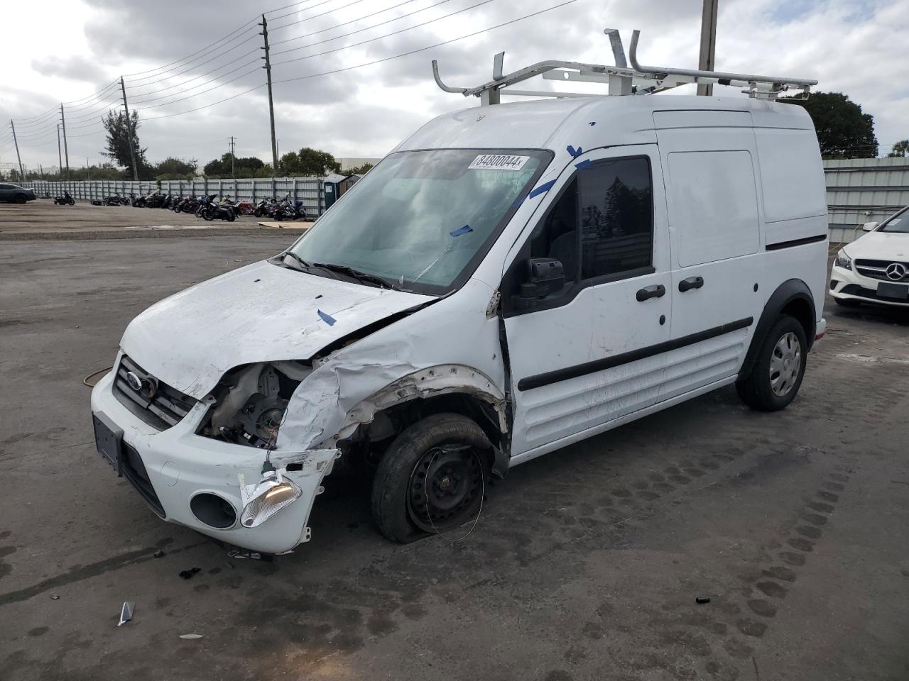 FORD TRANSIT CONNECT XLT